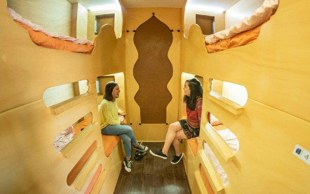 Hostel One Paralelo