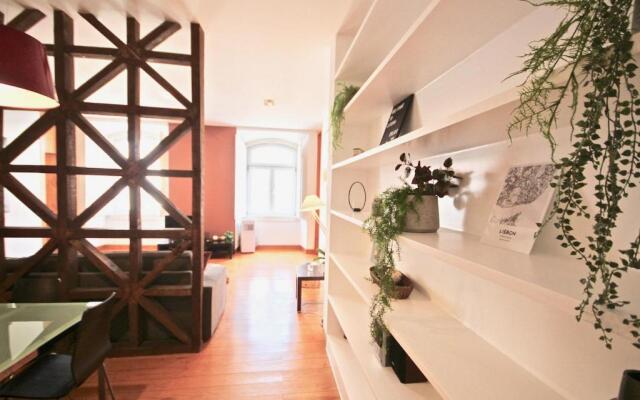 Carmo Baixa Flat