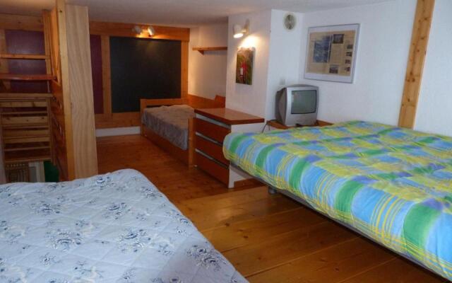 Appartement Les Arcs 1800, 1 pièce, 5 personnes - FR-1-411-197