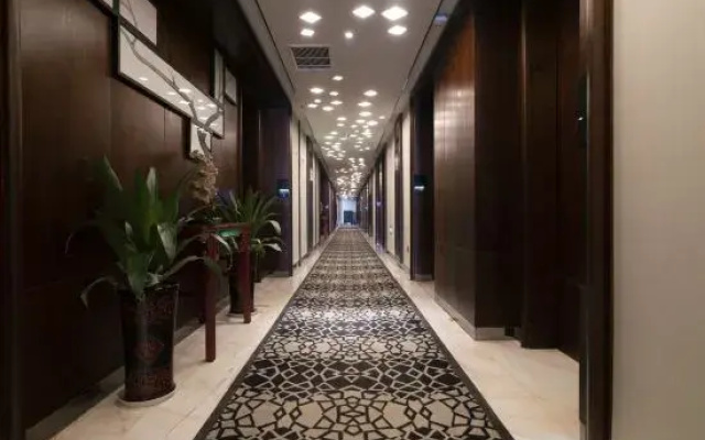 Jundu Boutique Hotel - Jinhua Yiwu Street Branch