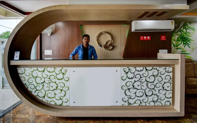 Hotel Olive Greens By OYO Rooms
