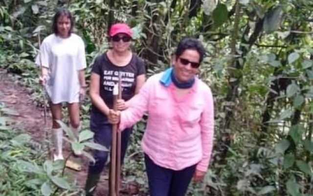 Sendero de las aves