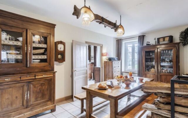 House Les Roses Yffiniac