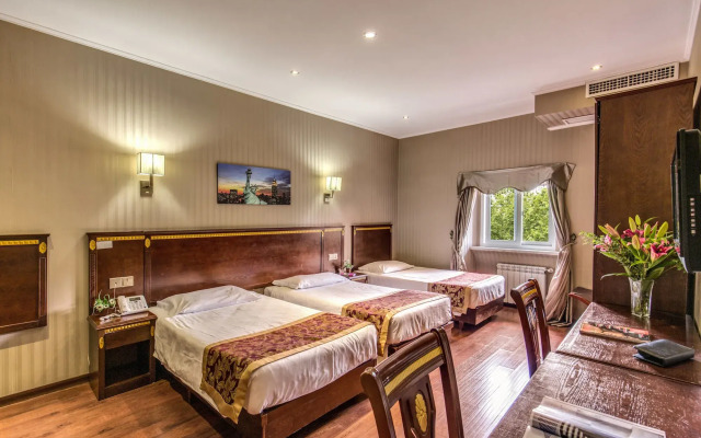 Rome Love Hotel