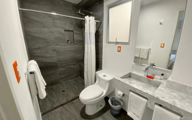 Hotel Star Express Puebla - Central CAPU