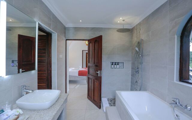Mzima House