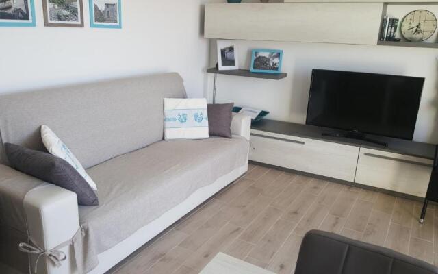 Appartamento fronte porto