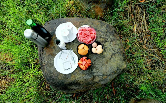 SaffronStays Coorg Toddy Farms, Coorg