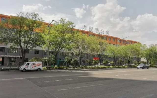 No. 73 Datong Road, Xinghualing District, Taiyuan City – Outside – Taiyuan