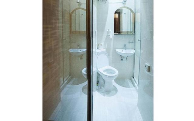 Apartment Nalyvaika street 7