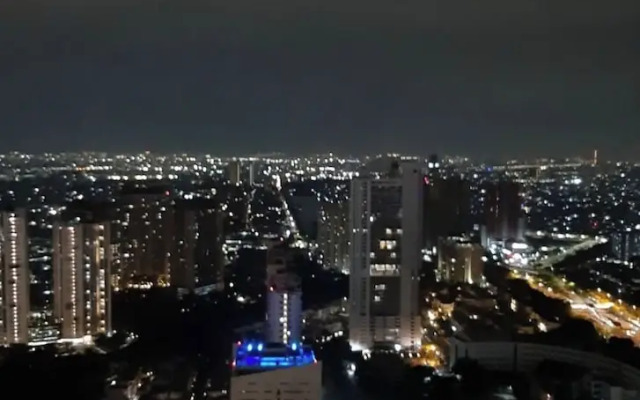 Menara Jakarta Condo JI EXPO by Blezz