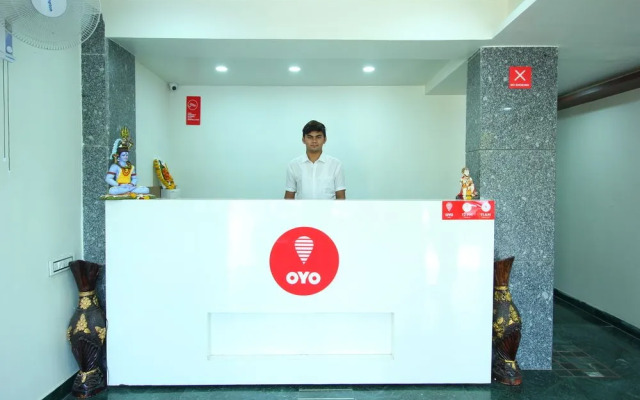 OYO 16826 Hotel Marvel Inn