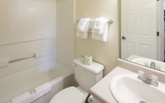 InTown Suites Extended Stay Columbia SC - Two Notch