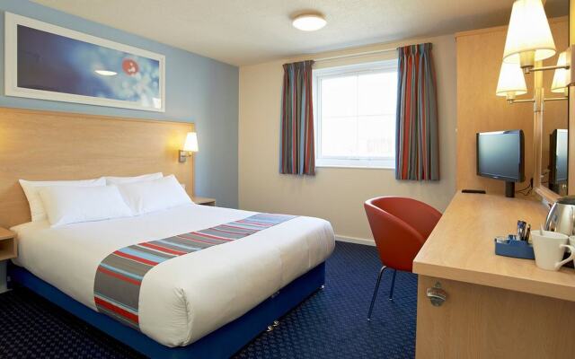 Travelodge Cambridge Newmarket Road