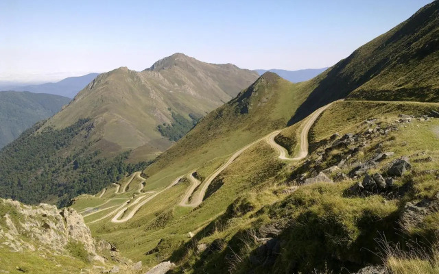 Auberge Les Myrtilles