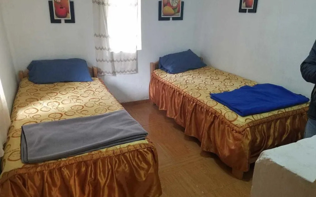 Salkantay Hostels