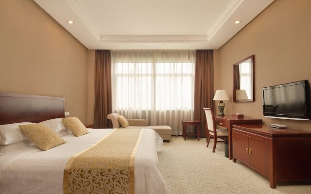 Jiuhua Mountain Xifeng Hotel