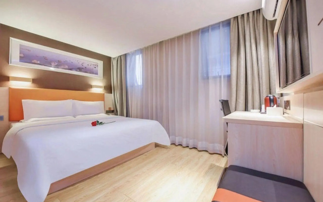 7Days Premium Chongqing Tongliang Square