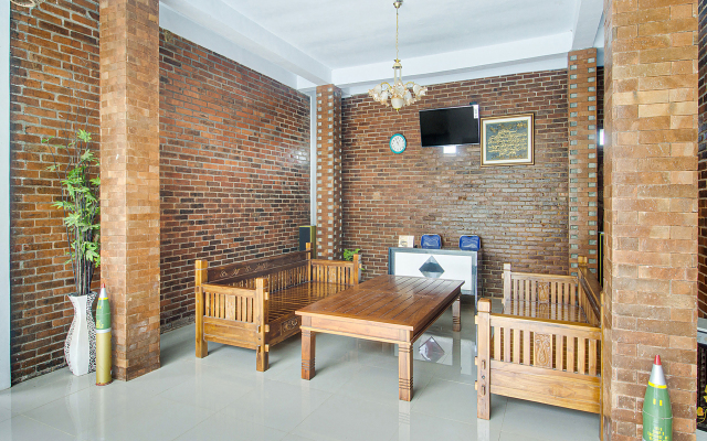 OYO 3355 Homestay Syariah Asyuban