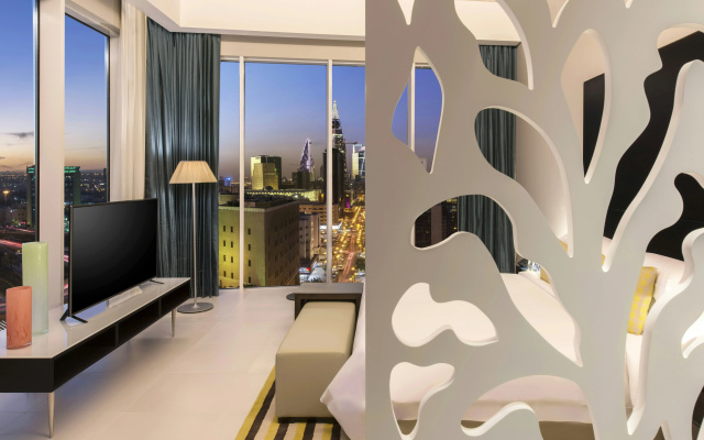 Fraser Suites Riyadh