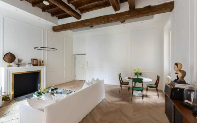 Via della Vetrina by Burghesius