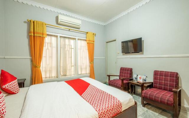 Patradissa Stasiun Bandung Hotel