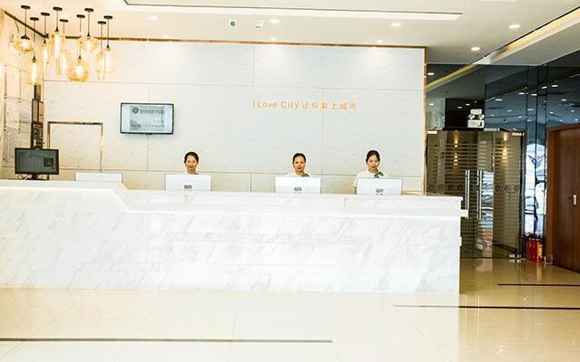 City Comfort Inn Guangzhou Dashi Metro Station Zoo Main Branch