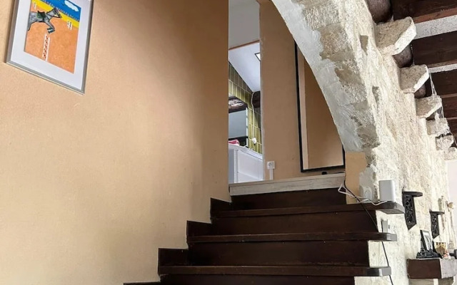 Villa F3 entre mer et Montpellier