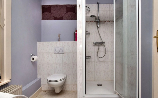 Serene Holiday Home in Limburg Belgium With Sauna