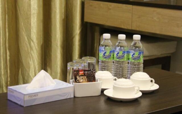 T Hotel Jalan Tar