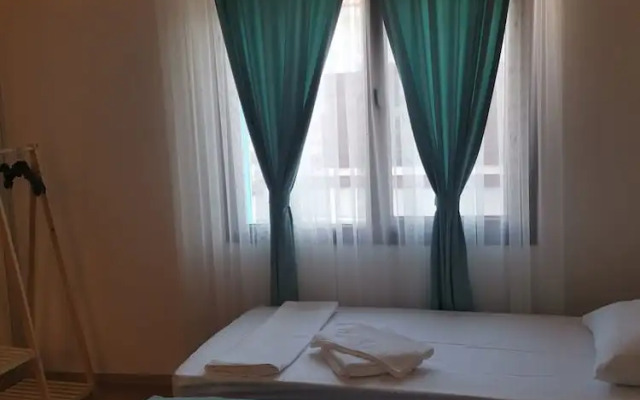 Siğacik Sen Konuk Evi̇
