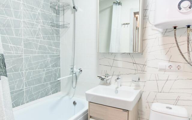 Апартаменты Петровские на улице Мельничная