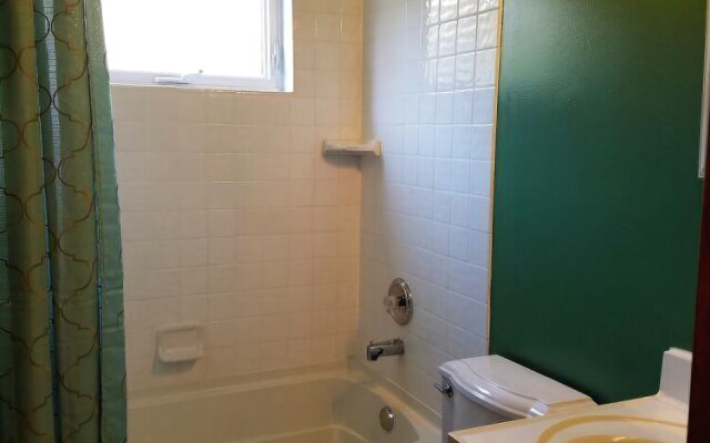 The Shuck- Christophers Riverside Cabin