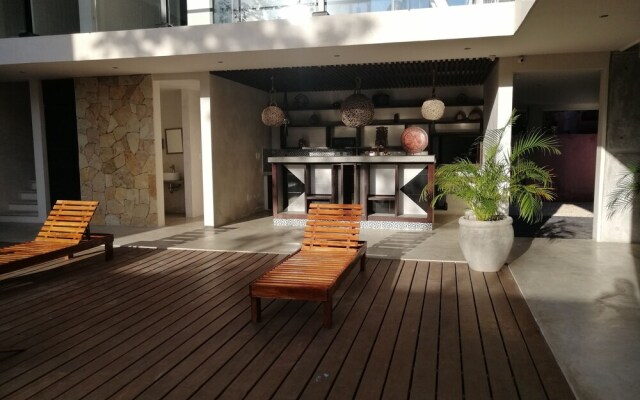 Cozy Studio 1bed Trinity Aldea Zama 305 Home