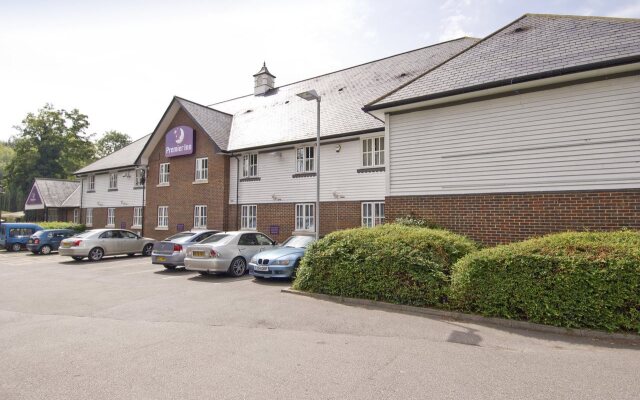 Premier Inn Maidstone Sandling