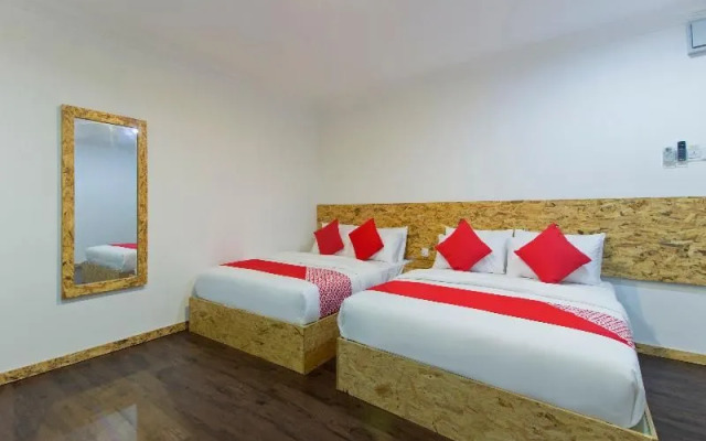 OYO 1000 Mesra Boutique Hotel
