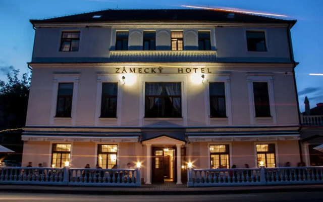 Grandhotel Sluchátko