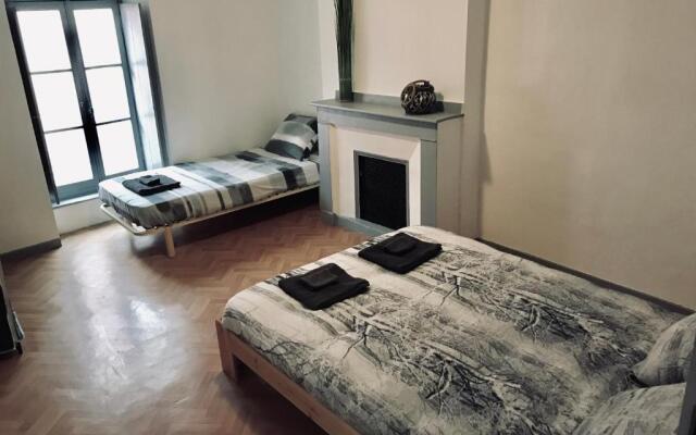 APPARTEMENT PROCHE CITÈ MEDIEVALE 4 pers