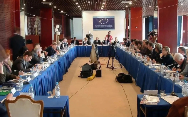 Institute Dr Simo Milosevic JSC Igalo
