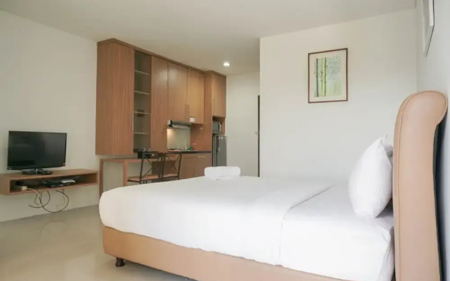 Comfort and Simply Studio Tamansari Semanggi Apartment