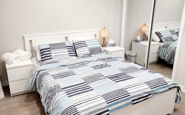 Stunning - Basement Apt in Barrie