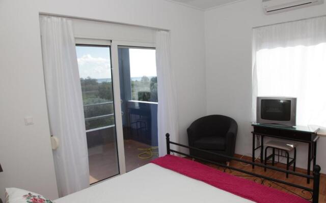 Afroditi-VILLA-3, private pool, sea and golf