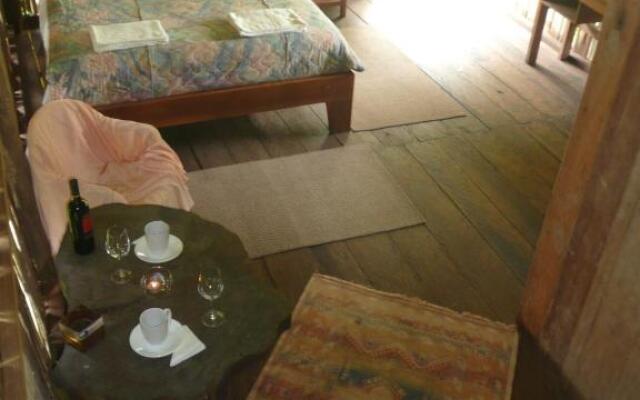 Cuyabeno River Lodge