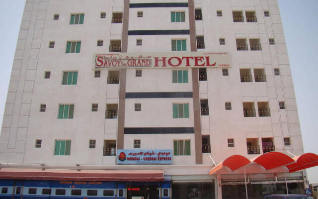 Savoy Grand Hotel Apartments