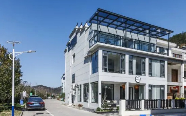 Xishe Confession Homestay (Tanzhu Branch)