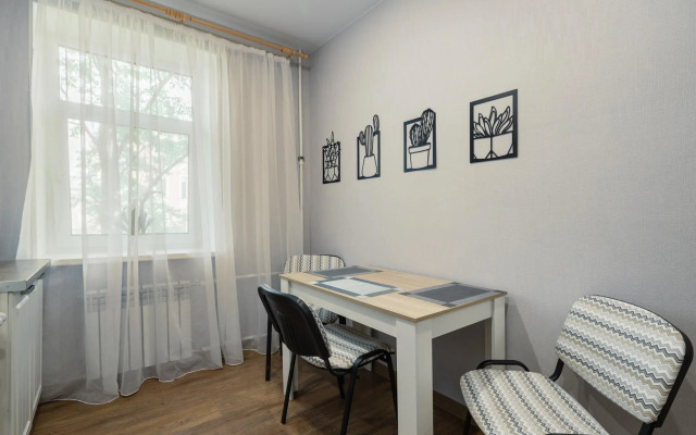 Апартаменты на улице Мытнинская