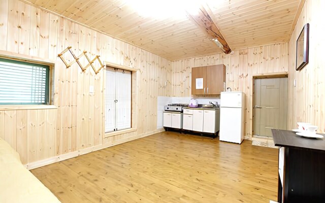 Pyeongchang Thundercloud Villa Pension