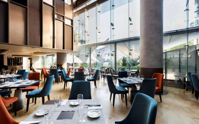DoubleTree by Hilton Hotel Mexico City Santa Fe