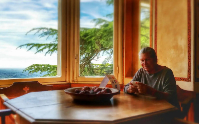 Il Parco e gli Affreschi