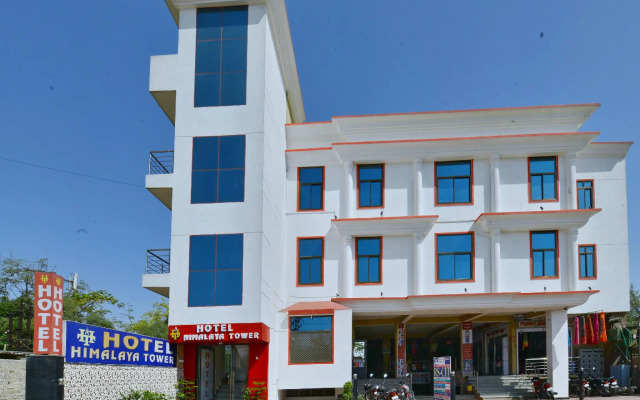 OYO 6670 Hotel Himalaya Tower